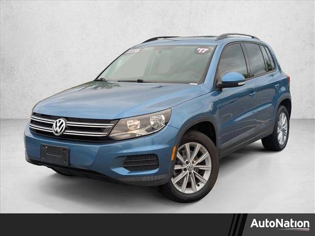 2017 Volkswagen Tiguan S — SUV — 74,722 mi — Columbus, GA