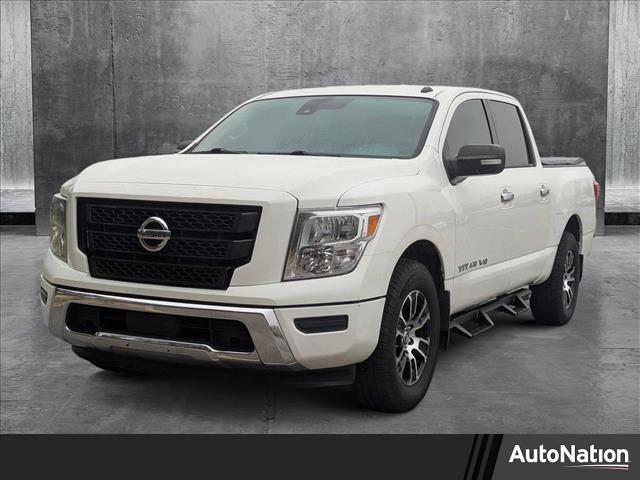 2020 Nissan Titan SV — Pickup Truck — 51,665 mi — Columbus, GA