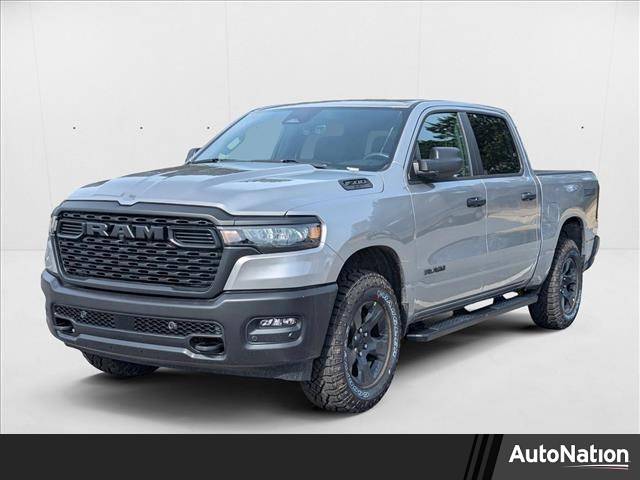 2025 Ram Ram Pickup 1500 Warlock