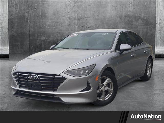 2021 Hyundai Sonata SE — Sedan — 27,823 mi — Columbus, GA