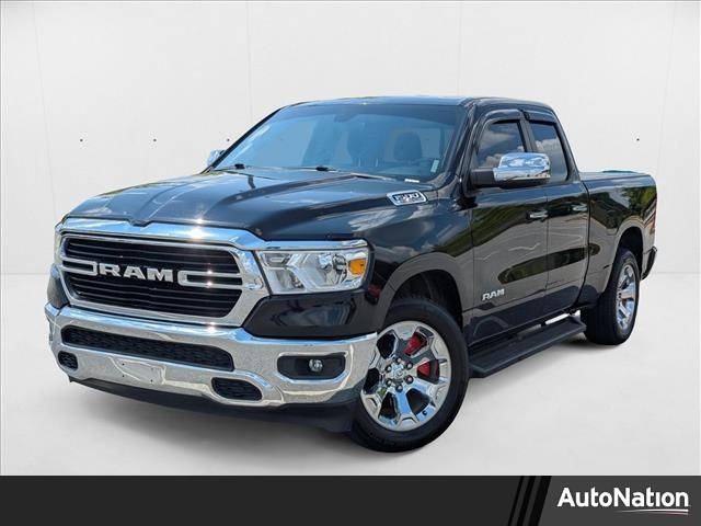 2020 Ram 1500 Big Horn — Pickup Truck — 83,350 mi — Columbus, GA