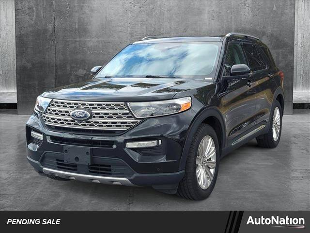 2022 Ford Explorer Limited — SUV — 67,081 mi — Columbus, GA