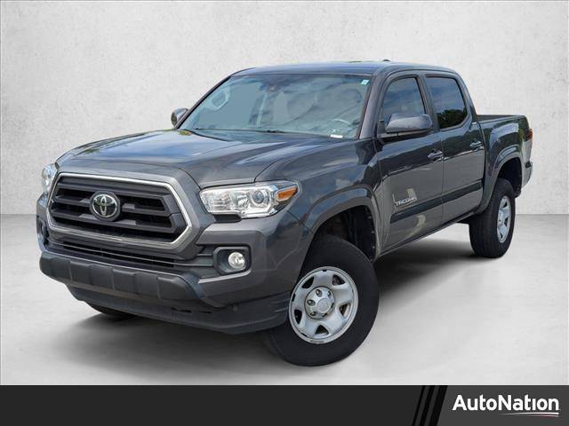 2022 Toyota Tacoma SR5 — Pickup Truck — 55,768 mi — Columbus, GA