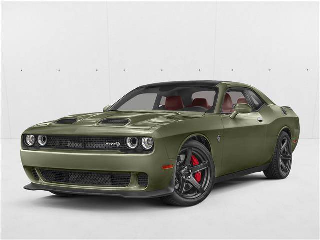 2023 Dodge Challenger SRT Hellcat Redeye Jailbreak — Coupe — 6,260 mi — Columbus, GA