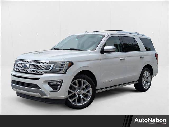 2018 Ford Expedition Platinum — SUV — 110,539 mi — Columbus, GA
