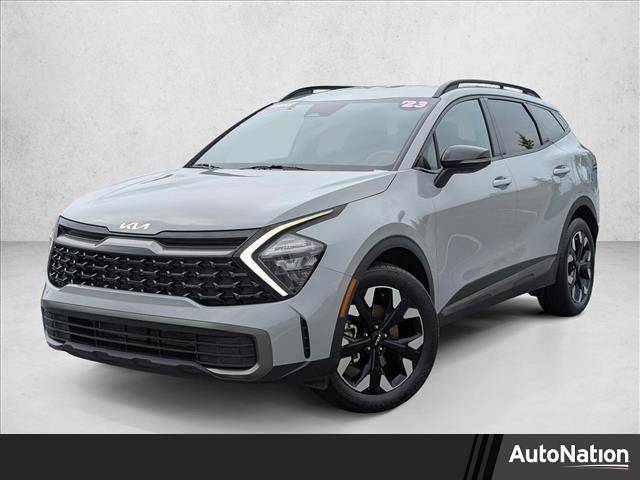 2023 Kia Sportage X-Line — SUV — 29,561 mi — Columbus, GA