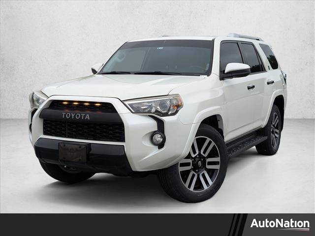 2019 Toyota 4Runner SR5 — SUV — 104,001 mi — Columbus, GA