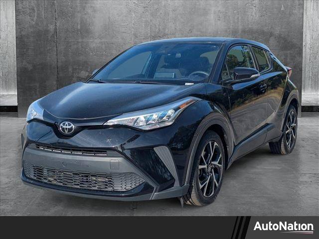 2021 Toyota C-HR XLE — SUV — 40,442 mi — Columbus, GA