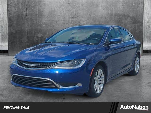 2015 Chrysler 200 Limited — Sedan — 61,938 mi — Columbus, GA
