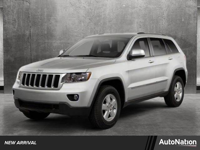 2012 Jeep Grand Cherokee Overland — SUV — 190,570 mi — Columbus, GA