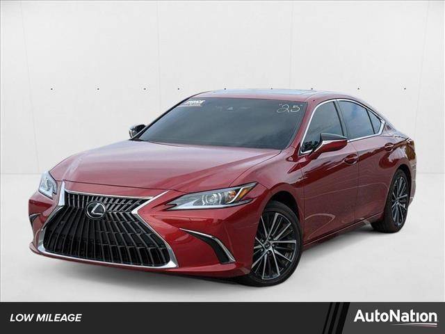 2025 Lexus ES ES 350 — Sedan — 4,435 mi — Columbus, GA