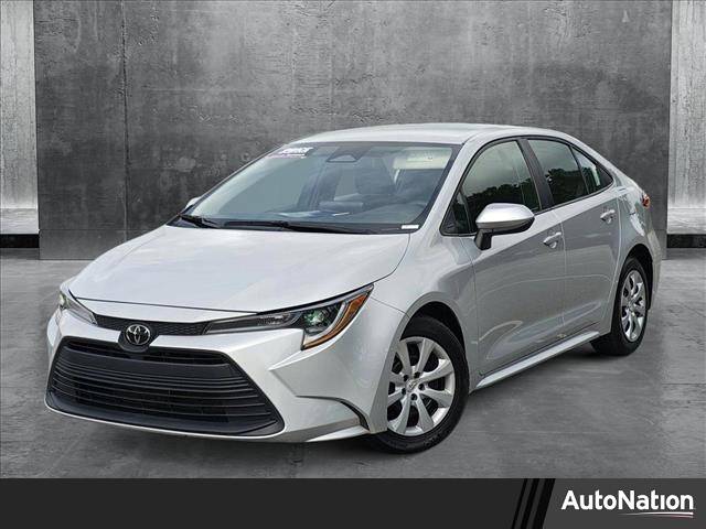 2024 Toyota Corolla LE — Sedan — 46,504 mi — Columbus, GA