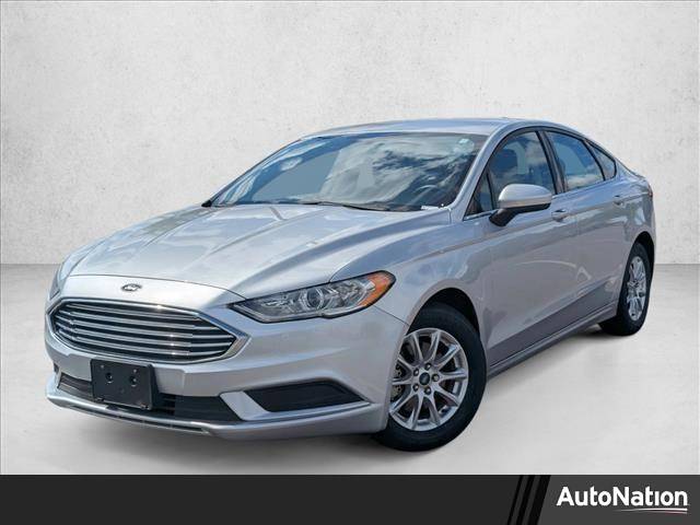 2017 Ford Fusion S — Sedan — 32,283 mi — Columbus, GA