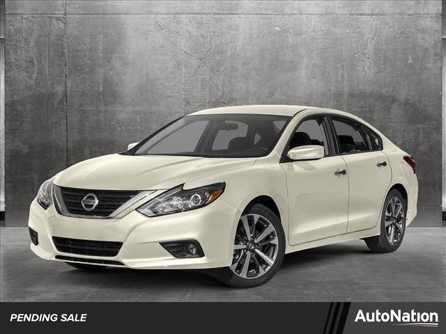 2017 Nissan Altima 2.5 SR — Sedan — 71,367 mi — Columbus, GA