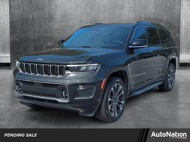 2023 Jeep Grand Cherokee Overland — SUV — 15,037 mi — Columbus, GA