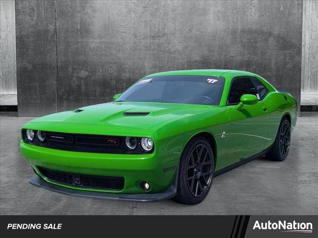 2017 Dodge Challenger R/T Scat Pack — Coupe — 38,140 mi — Columbus, GA