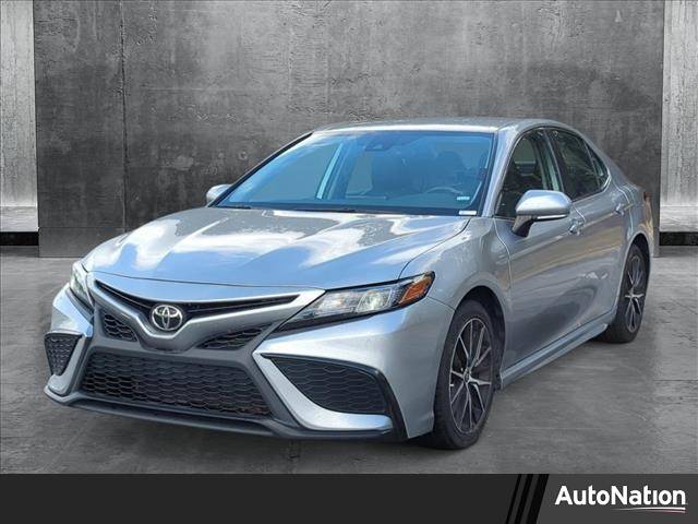2023 Toyota Camry SE — Sedan — 62,556 mi — Columbus, GA