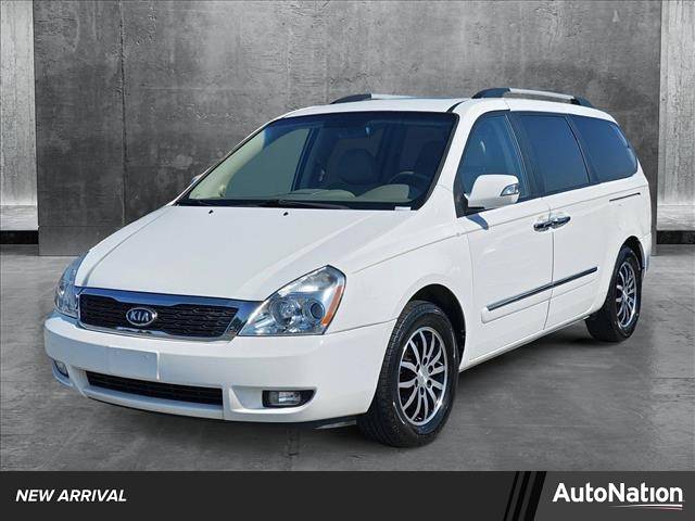 2012 Kia Sedona EX — Minivan — 188,671 mi — Columbus, GA