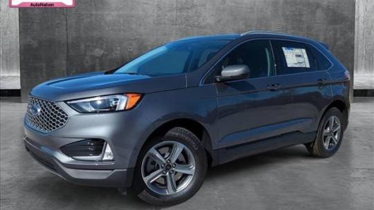 2024 Ford Edge SEL — SUV — 3,192 mi — Columbus, GA