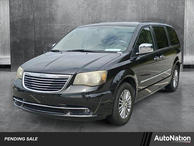 2014 Chrysler Town & Country Touring-L — Minivan — 83,948 mi — Columbus, GA