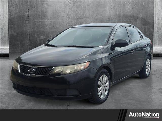 2013 Kia Forte LX — Sedan — 125,911 mi — Columbus, GA
