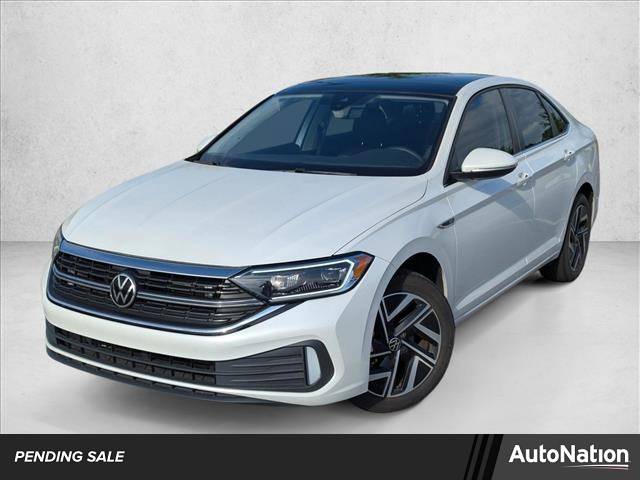 2022 Volkswagen Jetta SEL — Sedan — 28,908 mi — Columbus, GA