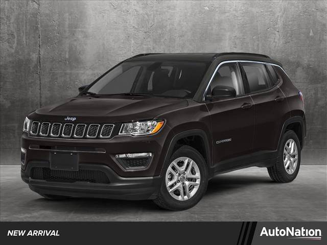 2020 Jeep Compass Latitude — SUV — 67,950 mi — Columbus, GA