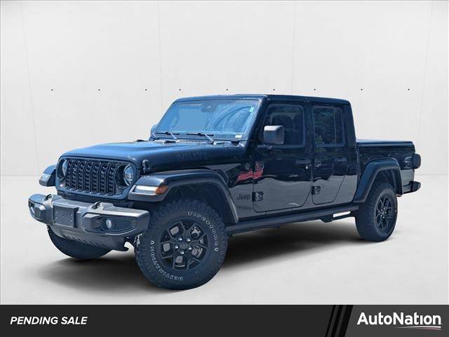 2024 Jeep Gladiator Willys — Pickup Truck — 12,149 mi — Columbus, GA