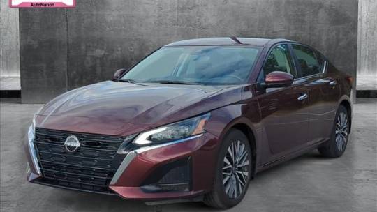 2023 Nissan Altima SV — Sedan — 9,573 mi — Columbus, GA