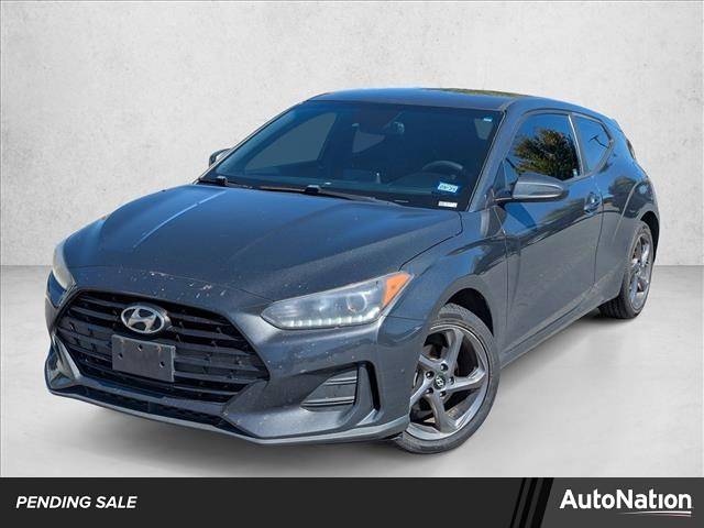 2019 Hyundai Veloster 2.0 — Hatchback — 101,441 mi — Columbus, GA