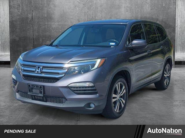 2016 Honda Pilot EX-L — SUV — 98,642 mi — Columbus, GA
