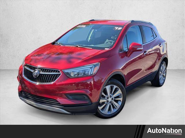 2019 Buick Encore Preferred — SUV — 42,678 mi — Columbus, GA