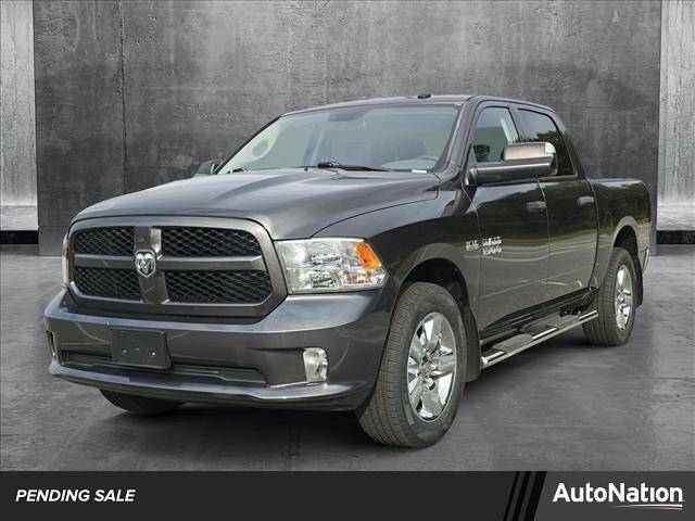 2017 Ram 1500 Express — Pickup Truck — 17,621 mi — Columbus, GA
