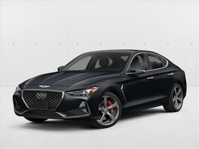 2019 Genesis G70 Advanced — Sedan — 71,324 mi — Columbus, GA
