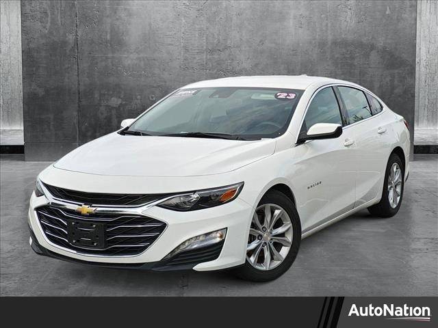2023 Chevrolet Malibu LT — Sedan — 54,509 mi — Columbus, GA