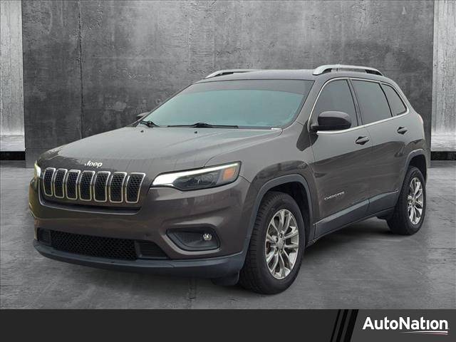2019 Jeep Cherokee Latitude Plus — SUV — 42,053 mi — Columbus, GA