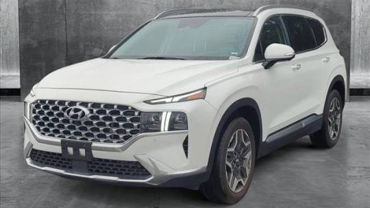 2023 Hyundai Santa Fe Limited