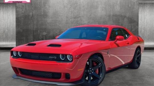 2022 Dodge Challenger SRT Hellcat Redeye — Coupe — 9,213 mi — Columbus, GA