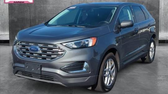 2022 Ford Edge SEL — SUV — 46,926 mi — Columbus, GA