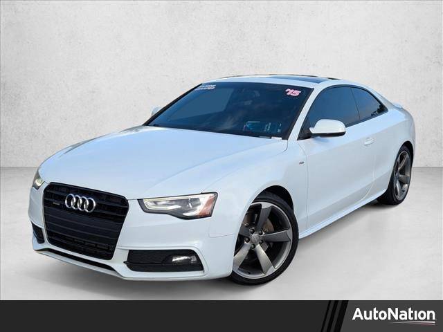 2015 Audi A5 Premium Plus — Coupe — 101,402 mi — Columbus, GA