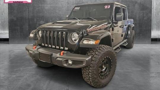 2023 Jeep Gladiator Mojave — Pickup Truck — 9,939 mi — Columbus, GA