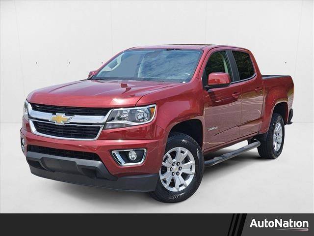 2018 Chevrolet Colorado LT — Pickup Truck — 6,805 mi — Columbus, GA