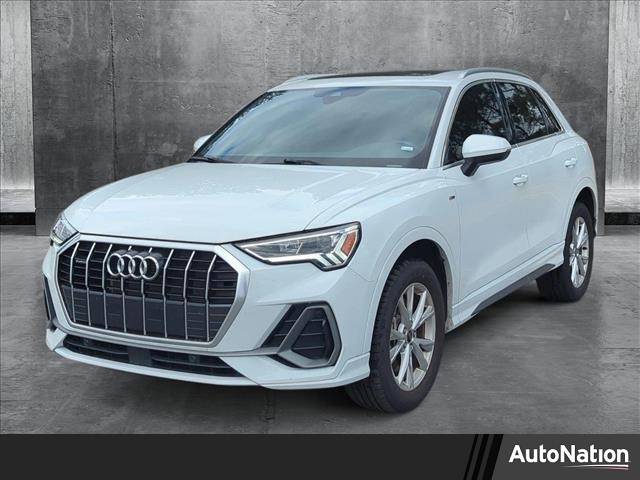 2023 Audi Q3 S line Premium — SUV — 33,953 mi — Columbus, GA