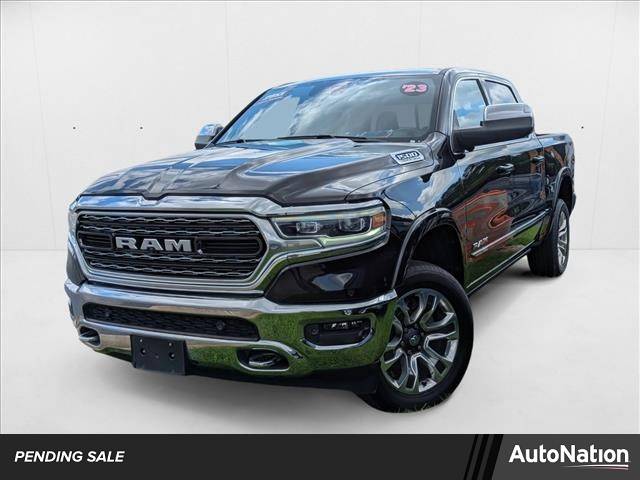 2023 Ram 1500 Limited — Pickup Truck — 42,207 mi — Columbus, GA