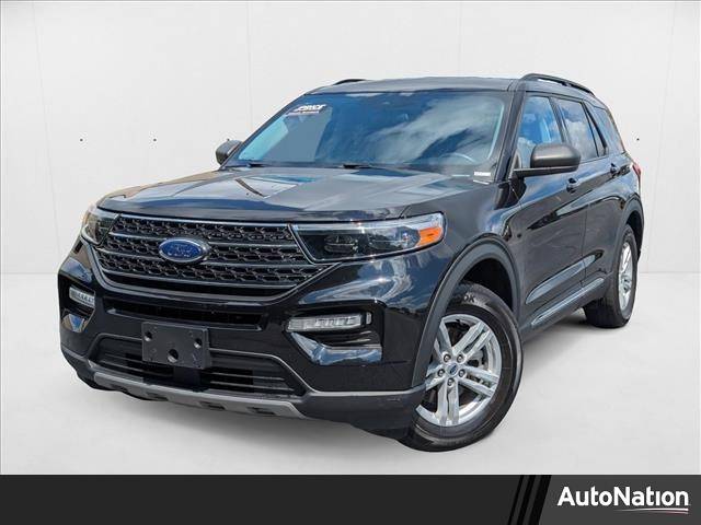 2024 Ford Explorer XLT — SUV — 31,423 mi — Columbus, GA