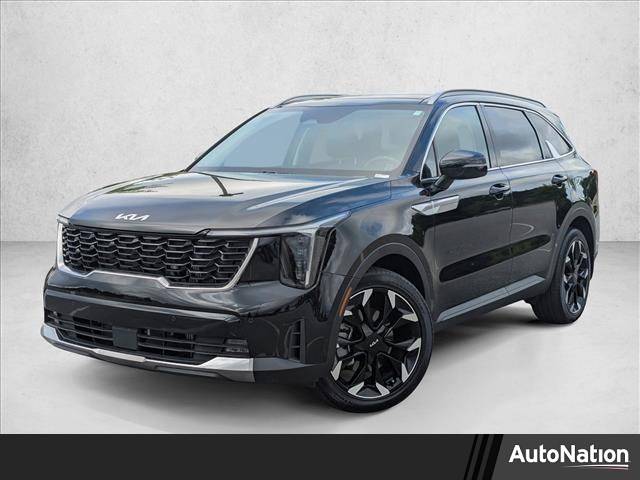 2024 Kia Sorento EX — SUV — 9,878 mi — Columbus, GA