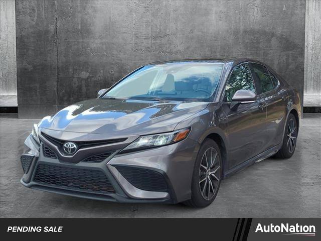 2022 Toyota Camry SE — Sedan — 63,765 mi — Columbus, GA