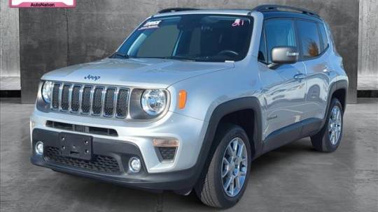 2021 Jeep Renegade Limited — SUV — 17,773 mi — Columbus, GA