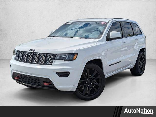2021 Jeep Grand Cherokee WK Laredo X — SUV — 73,763 mi — Columbus, GA