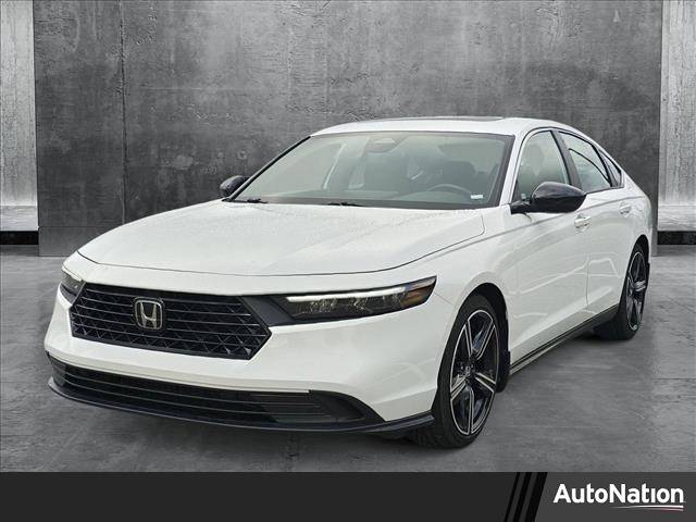 2023 Honda Accord Hybrid Sport — Sedan — 53,000 mi — Columbus, GA